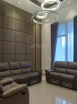DIJUAL HARGA CENGLI Rumah PIK2 Cluster BDI uk 10x30 Fully Furnished