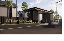 Komplek Baru Rumah Lebar di SM Raja Berjaya Paradise di jalan Sempurna