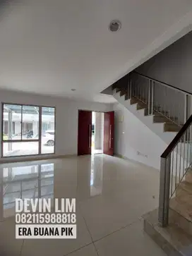 Rumah Golf Island 6x12,5 Murah Pantai Indah Kapuk PIK PIK2 BISA KPR