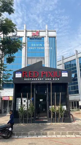 RUKO GOLF ISLAND HOEK BOULEVARD 6X15 TERMURAH PANTAI INDAH KAPUK PIK