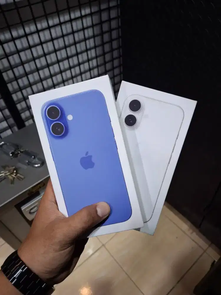 Ready iphone 16