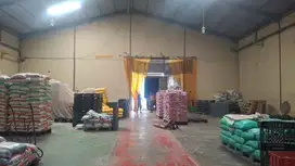EX Penggilingan Beras Gudang Bumi Maspion Romokalisari Tersedia Kantor