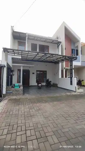 Rumah MURAH Minimalis Cluster Dipalaya Ciwaruga Dekat Polban Pasteur