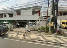Dijual Ruko Lokasi Strategis di Jl. Siliwangi Semarang