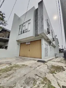 Rumah Kantor SUPER MURAH Dekat Gasmin Purwakarta Kuningan Antapani