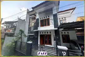 Rumah Tambakrejo Palagan 2 Lt Siap huni