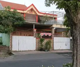 DIJUAL RUMAH KETINTANG MADYA GAYUNGAN SURABAYA RON.A1188
