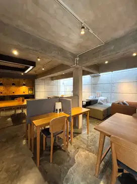 Kavling Bonus Bangunan Komersial 22x30 SHM Pinggir Jalan di Pluit