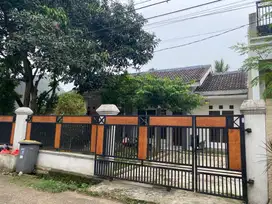 Rumah Asri dekat Jakarta