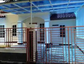 Dijual Rumah 1 Lantai di Citra Raya Free Canopy, AC, dan Kitchen Set