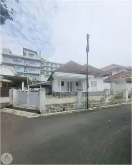 Rumah Murah Lokasi Strategis Sayap Riau Bandung Jual Cepat