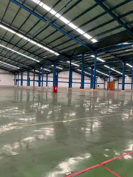 Sewa Gudang 6.541 m² Kawasan Hyundai Lippo Cikarang, 60 ribu/m²/bulan!