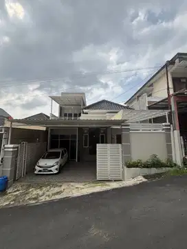 DIJUAL RUMAH BAGUS GEDAWANG BANYUMANIK