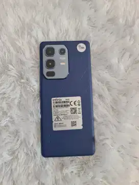 Infinix note 50s (8/256) fullset garansi on