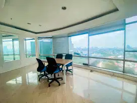 Disewakan Ruang Kantor Lokasi Strategis, Siap Pakai Pejaten