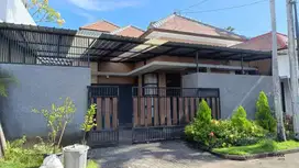 Rumah 2 Kamar Tidur Siap Huni Dijual, di Goa Gong Kuta Selatan