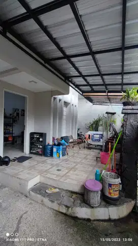 Rumah Siap Huni 2 Lantai di Sanggar Hurip Soekarno Hatta Bandung