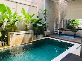FOR SALE RUMAH GOLF ISLAND CLUSTER CHOPIN UK 10X20 3LT POOL + FF MEWAH