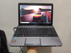 Toshiba Satellite L830 Core i5 3337U 4GB/500GB VGA AMD Radeon 7600M
