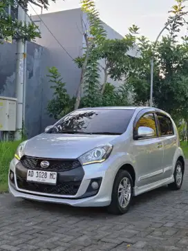 Daihatsu New Sirion Facelift Manual 2015 MT AD Klaten Pajak Baru Gress