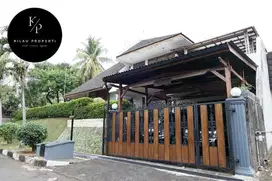 Dijual Rumah Hook Full Furnish di Perumahan Villa Duta Bogor.