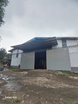 DISEWA GUDANG DI KAWASAN INDUSTRI GUNUNG PUTRI BOGOR BO120