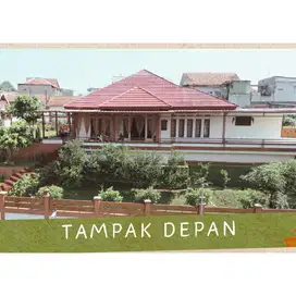 DIJUAL RUMAH DI RANCAMAYA, BOGOR BO85 A2