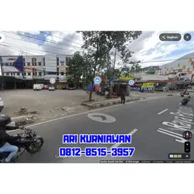LANGSUNG HUNI RUKO CIMONE KAMAR MANDI TIAP LANTAI LUAS 230 HANYA 120 J