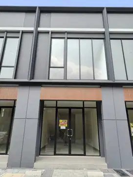 Ruko Strategis 2 lantai di Hamptom Square Gading Serpong