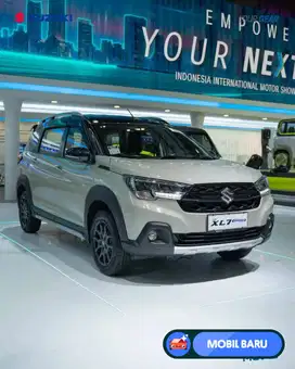 [Mobil Baru] Promo Suzuki XL7 Alpha