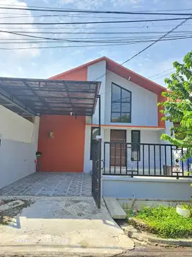 JUAL RUMAH DI CLUSTER HARAPAN INDAH TAMAN SARI (KNT)