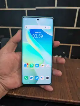 Vivo X80 5G Ram 12/256Gb Mulus Normal Bisa Tuker Tambah