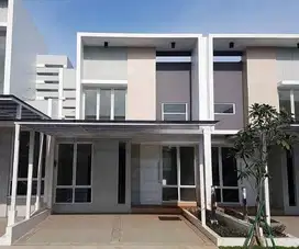Rumah 2lt 6x15 90m 4KT Cluster Yarra JGC Jakarta Garden City