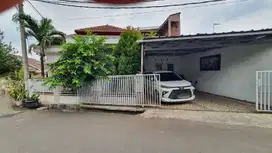 Dijual Rumah Dukuh Zamrud Hook Luas 170m2, Dalam Cluster, Bebas Banjir
