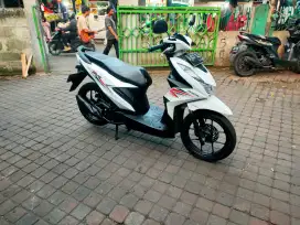 Honda Beat Deluxe 110cc PGM-FI Tahun 2020