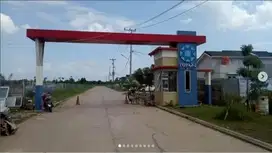 Dikontrakkan Rumah di Opi Regency 2 Cluster Topaz 2 Jakabaring