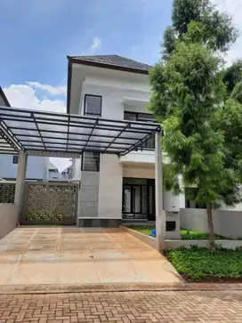 Disewakan rumah bagus di kedaton bsb city