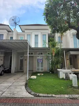 Rumah Eastcoast Park R2 Pakuwon City