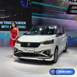 [Mobil Baru] Promo Suzuki ERTIGA HYBRID