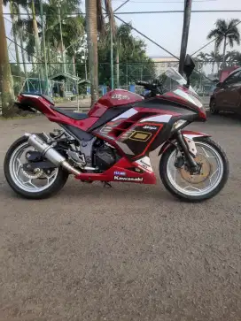 Kawasaki Ninja 250 FI 2014