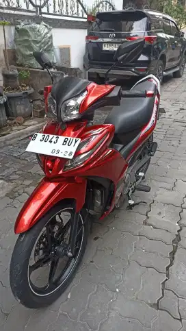 Yamaha Jupiter Z1 cw tahun 2013.