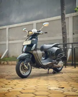 VESPA SPRINT 150 iGET 2016 TERMURAH