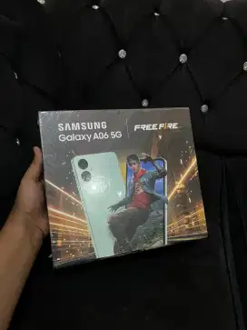 Samsung A06 5G Special Gaming Package