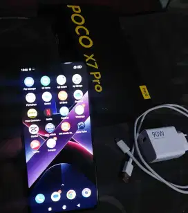 Hp poco X7 pro 5 G