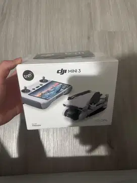 Drone Dji mini 3 rc