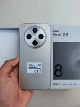 Oppo Find X8 12/256GB Fullset No Minus
