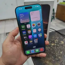 iPhone 16 Pro Max 256 256Gb Perfect - Resmi iBox 10 bln #Relax