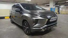 DP Rendah  10JT Mitsubishi Xpander 1.5 Sport Bensin-AT 2019 Abu