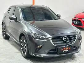 PREMIUM CAR! KREDIT DP MINIM 38JT! MAZDA CX3 SPORT 1.5 2021 ISTIMEWA!