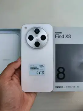 Oppo Find X8 16/512GB Fullset No Minus